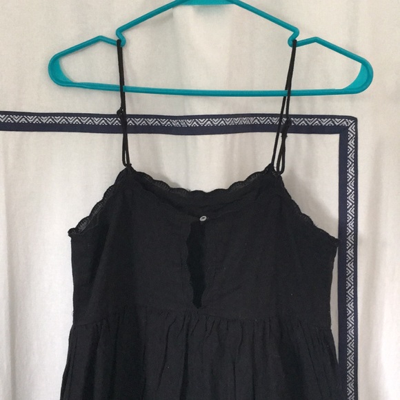 Urban Outfitters black dress - Picture 4 of 6